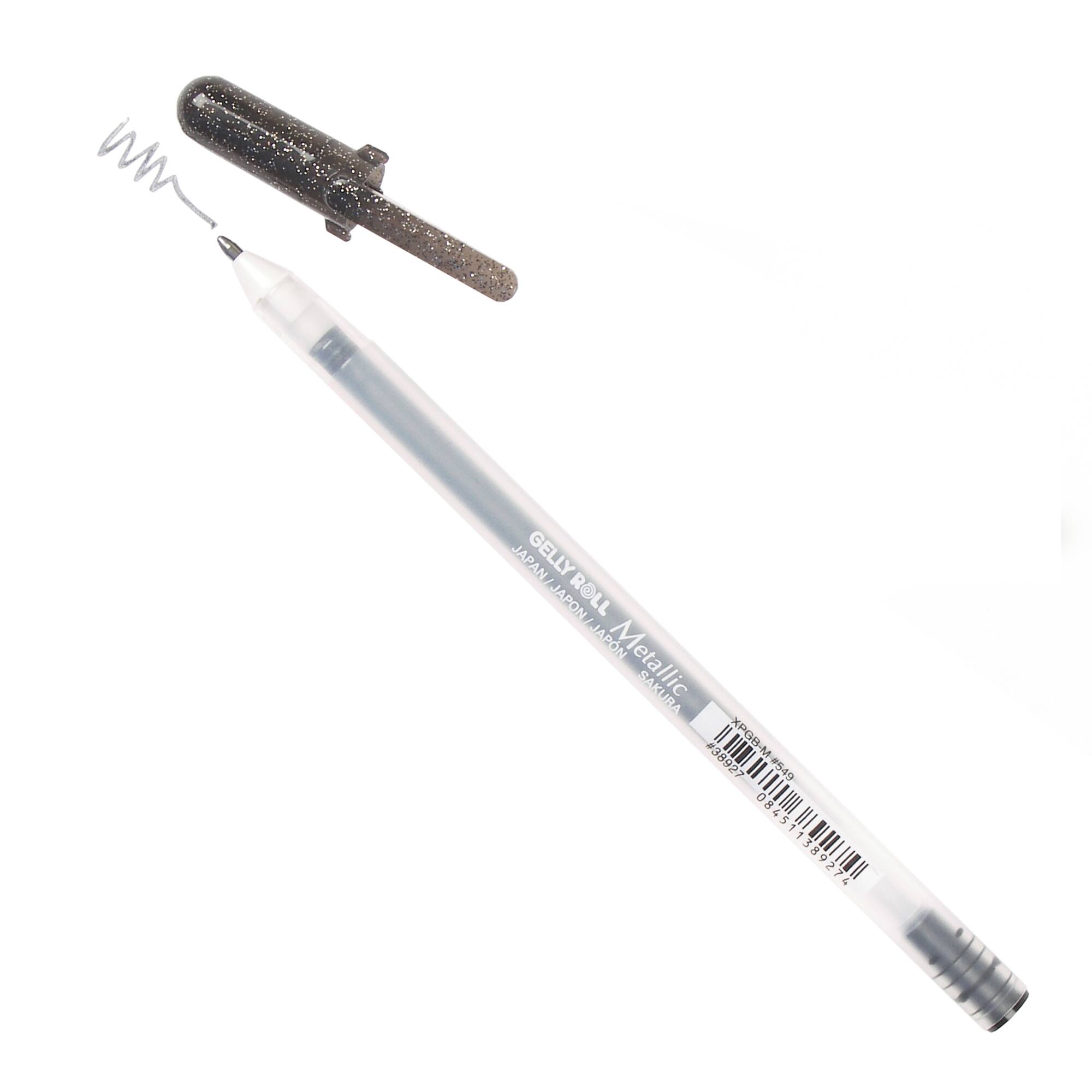 12 Pack: Gelly Roll® Metallic Gel Ink Pen